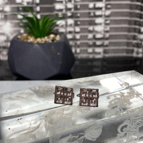 Authentic GIVENCHY  Earrings - Picture 3 of 9